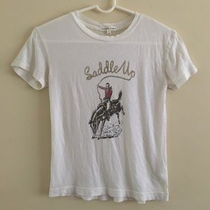 “Saddle Up” Cowboy T-Shirt
